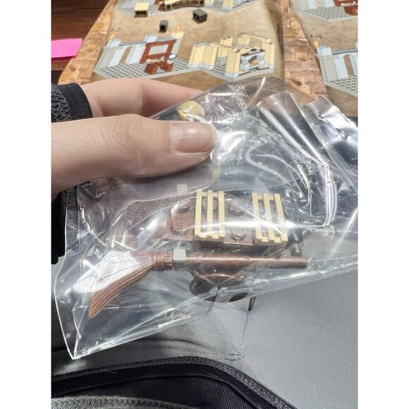 LEGO 4711 Harry Potter: Flying Lesson Used Missing Orb BR2378 - Picture 2 of 3